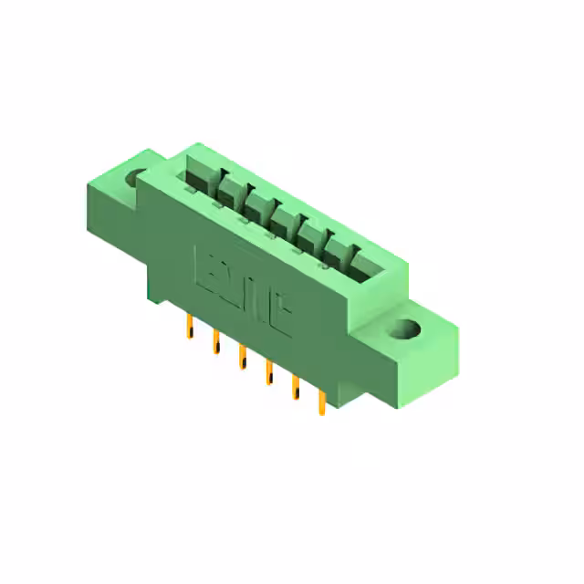 337-006-558-604 EDAC Inc.  Edgeboard Connectors